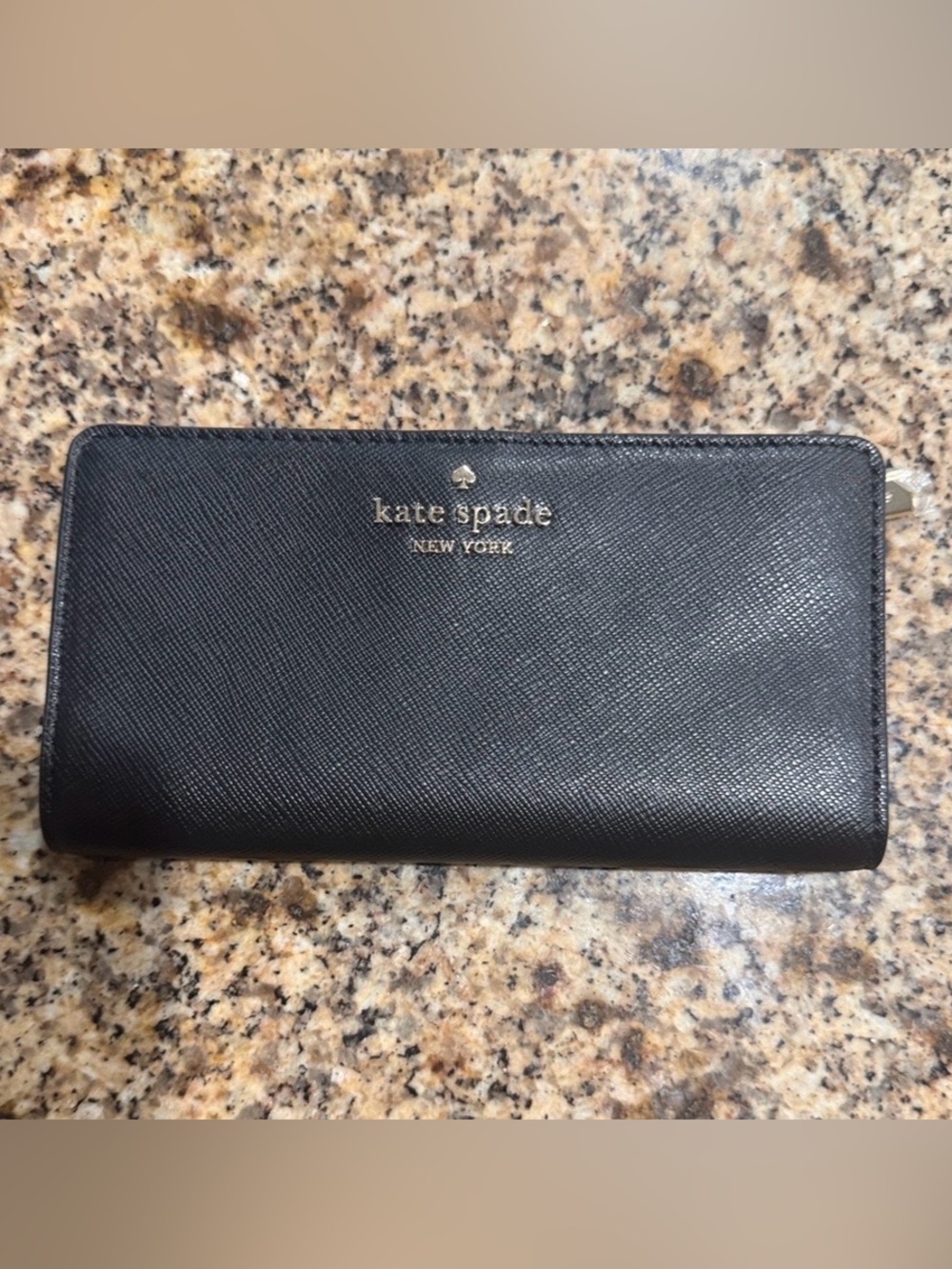 Kate Spade Bifold Snap Wallet